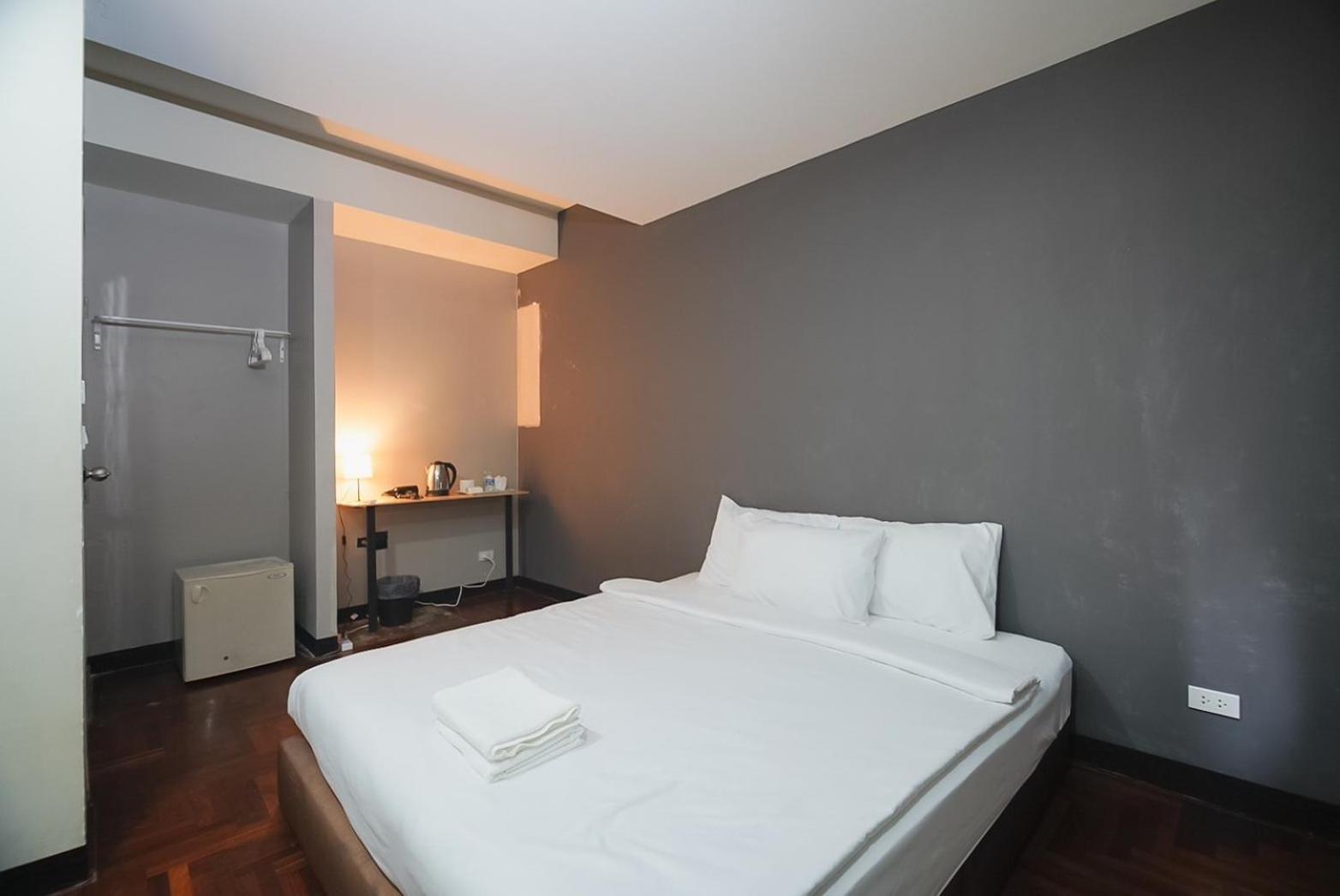 Go Inn Silom โกอินน์ สีลม - สถานีรถไฟฟ้าเซนต์หลุยส์ Bangkok Bilik gambar