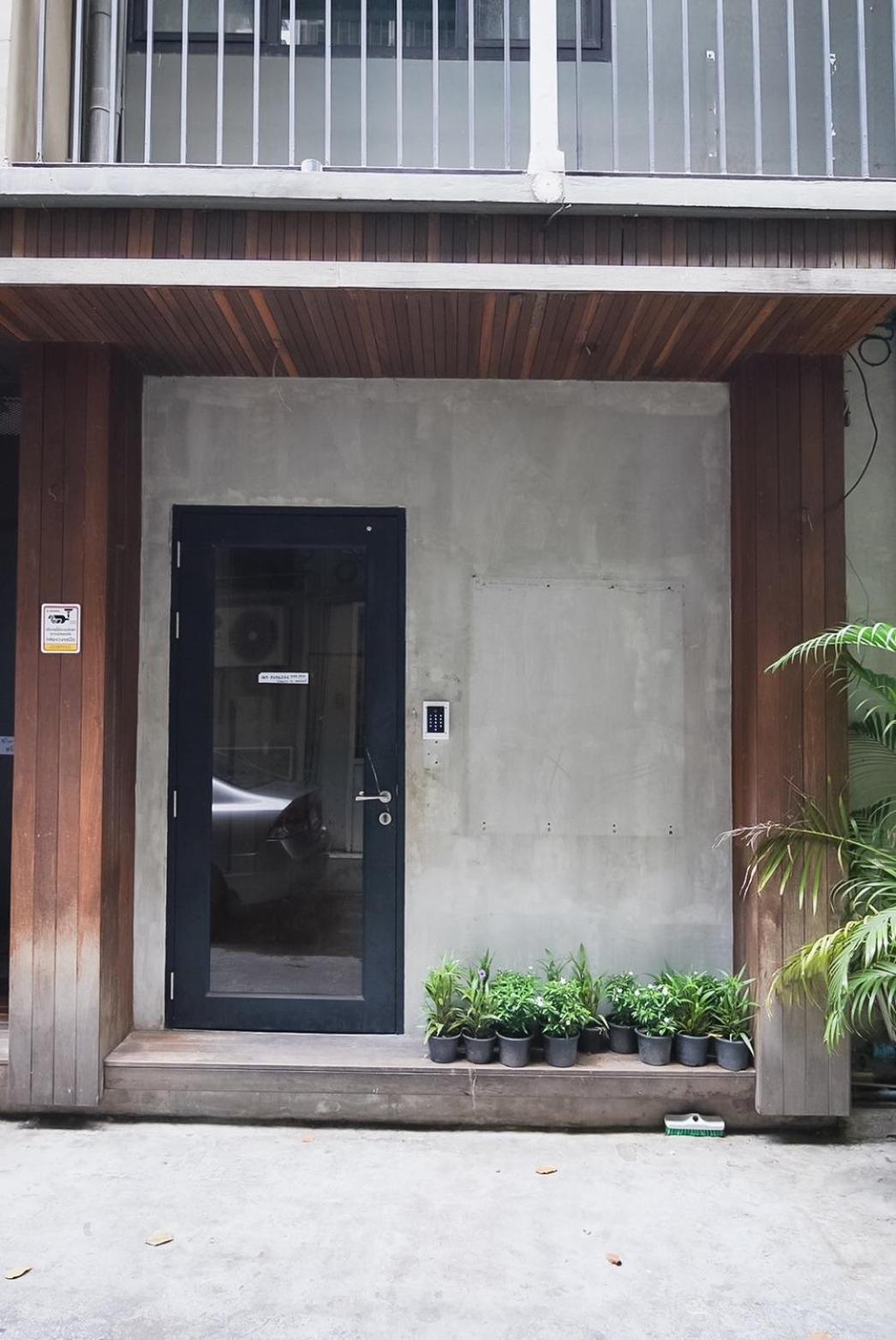 Go Inn Silom โกอินน์ สีลม - สถานีรถไฟฟ้าเซนต์หลุยส์ Bangkok Luaran gambar