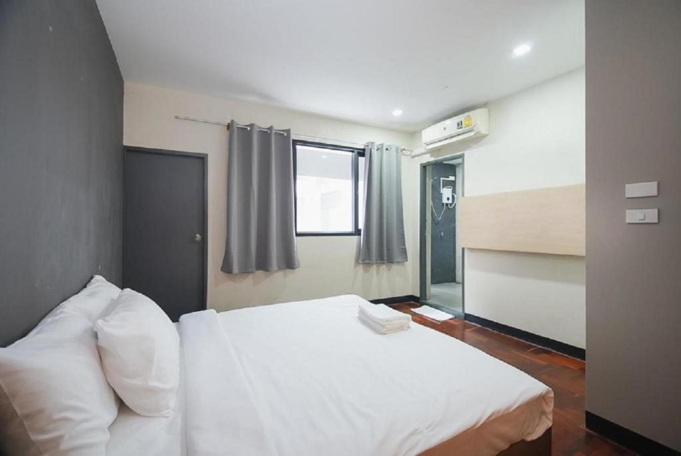 Go Inn Silom โกอินน์ สีลม - สถานีรถไฟฟ้าเซนต์หลุยส์ Bangkok Luaran gambar