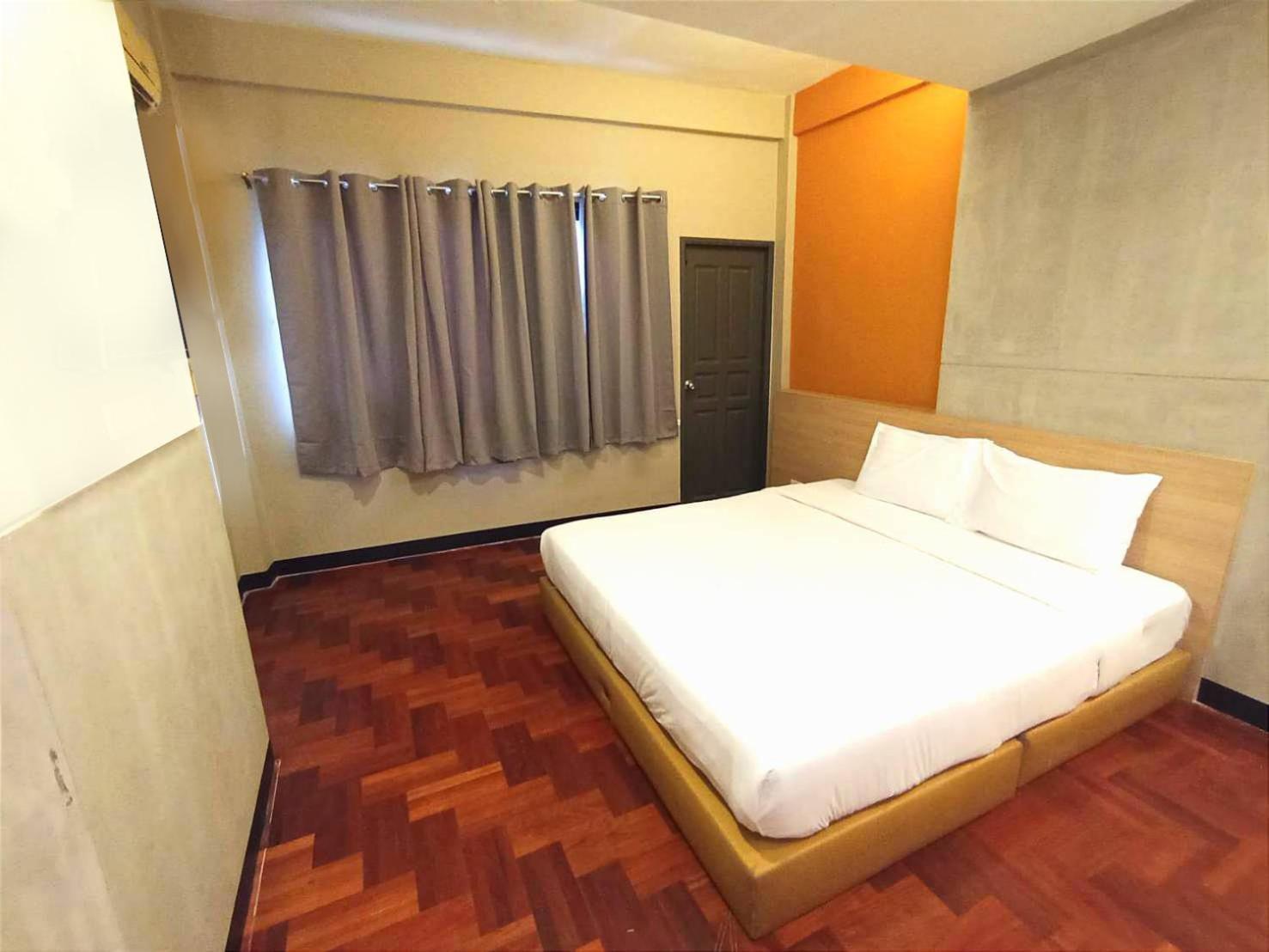 Go Inn Silom โกอินน์ สีลม - สถานีรถไฟฟ้าเซนต์หลุยส์ Bangkok Luaran gambar