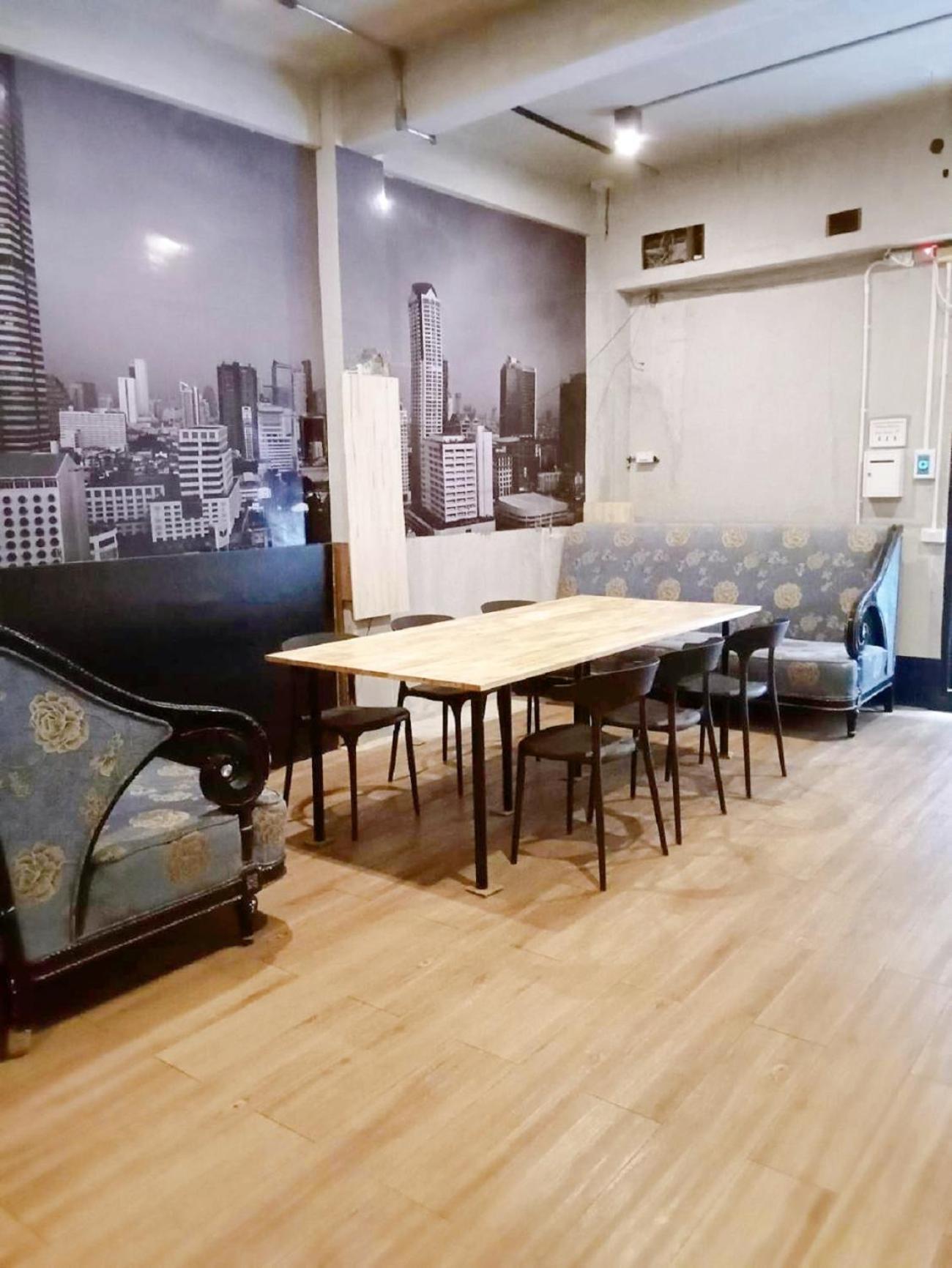 Go Inn Silom โกอินน์ สีลม - สถานีรถไฟฟ้าเซนต์หลุยส์ Bangkok Luaran gambar
