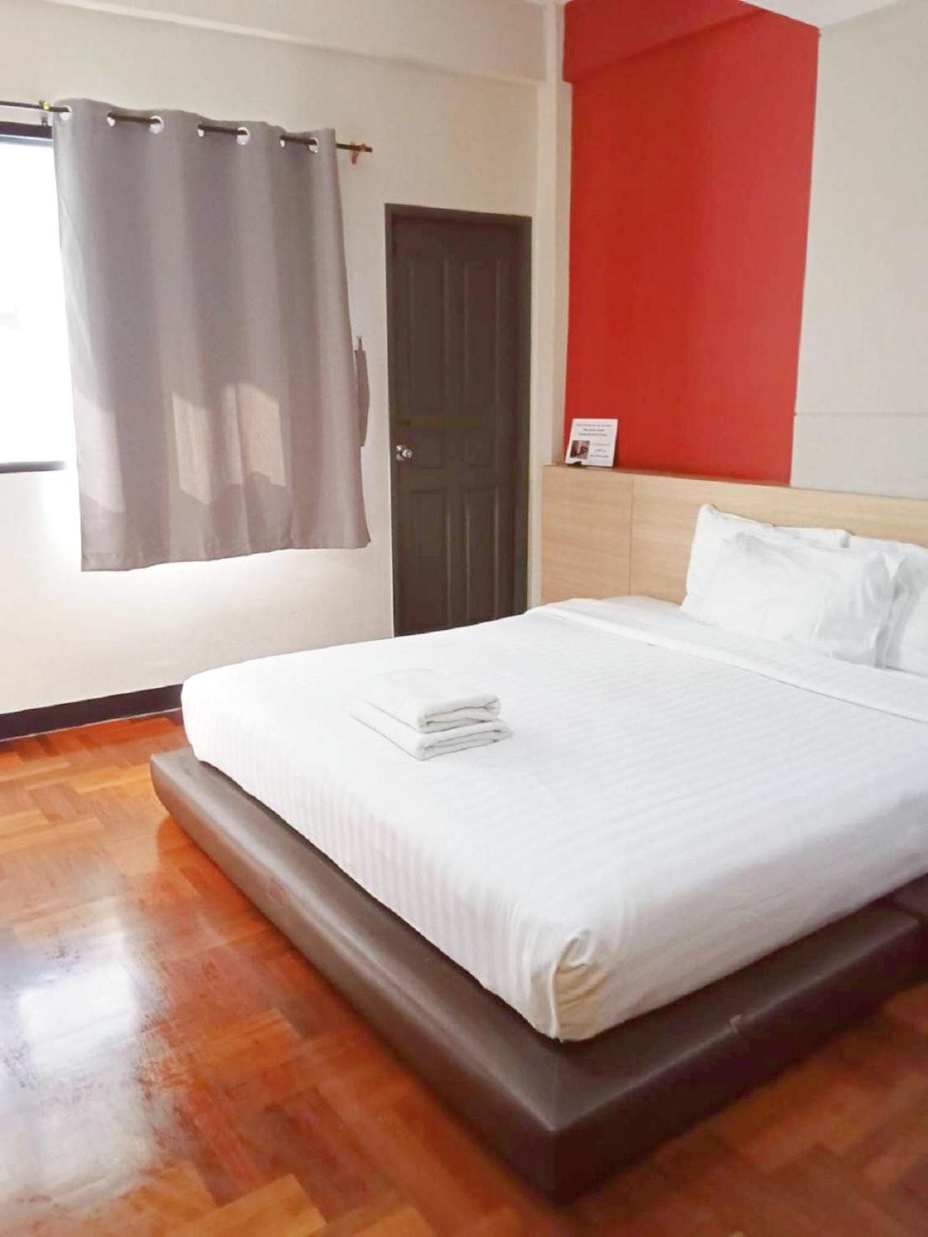 Go Inn Silom โกอินน์ สีลม - สถานีรถไฟฟ้าเซนต์หลุยส์ Bangkok Luaran gambar